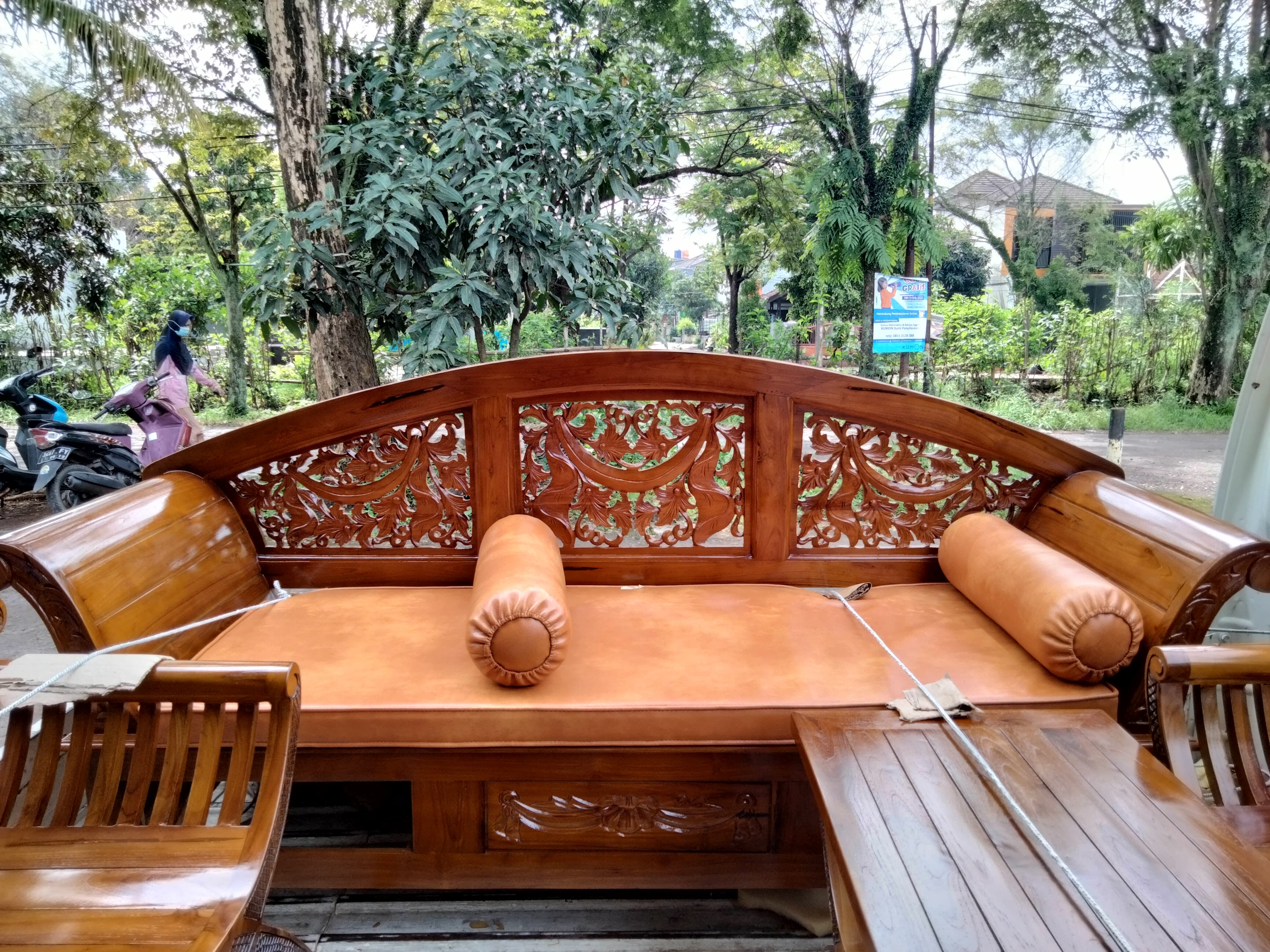 Bangku Madura